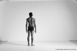 Breakdance reference poses of Enrique